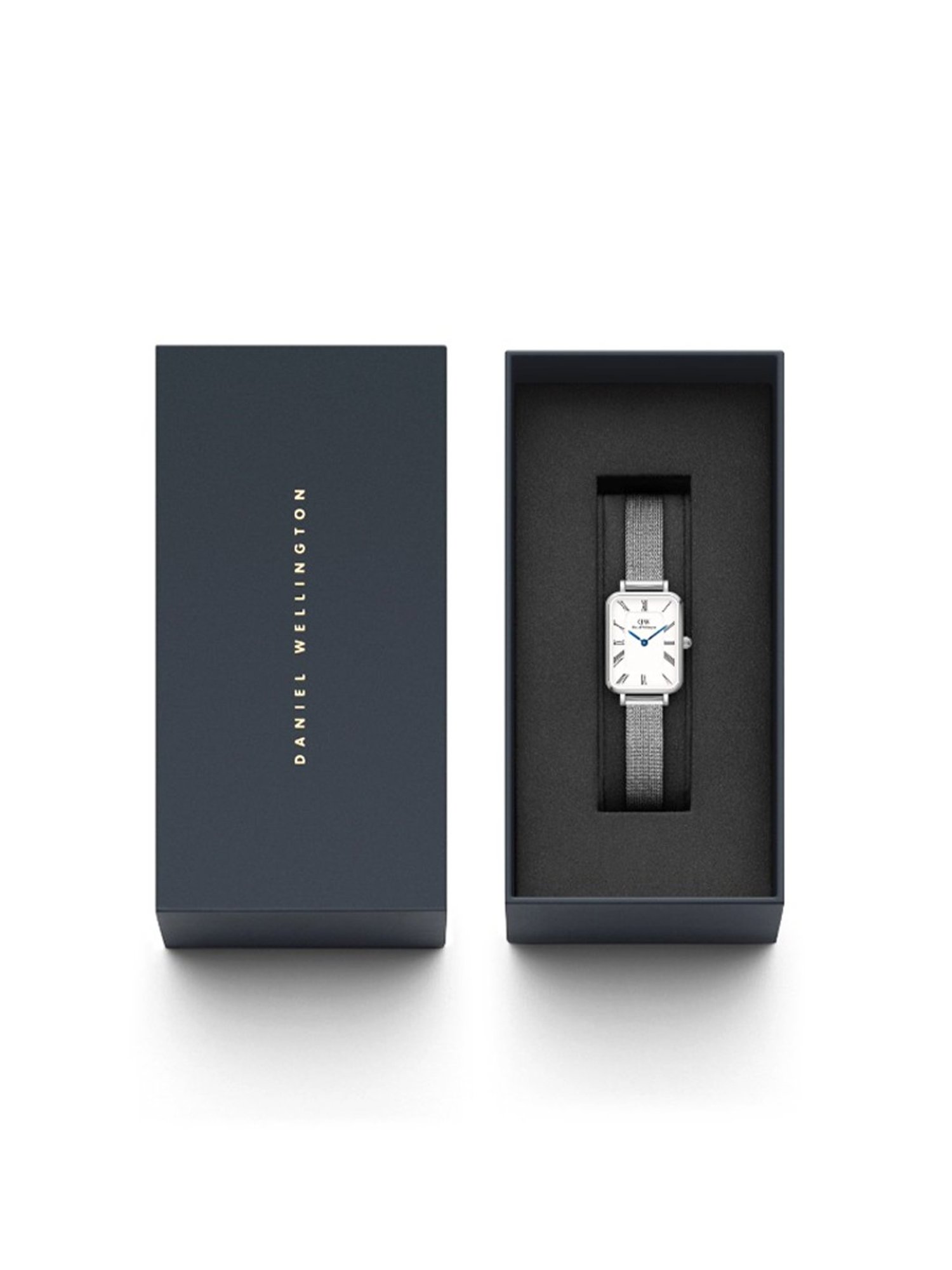 Daniel Wellington DW00100690K Quadro Watch for Women