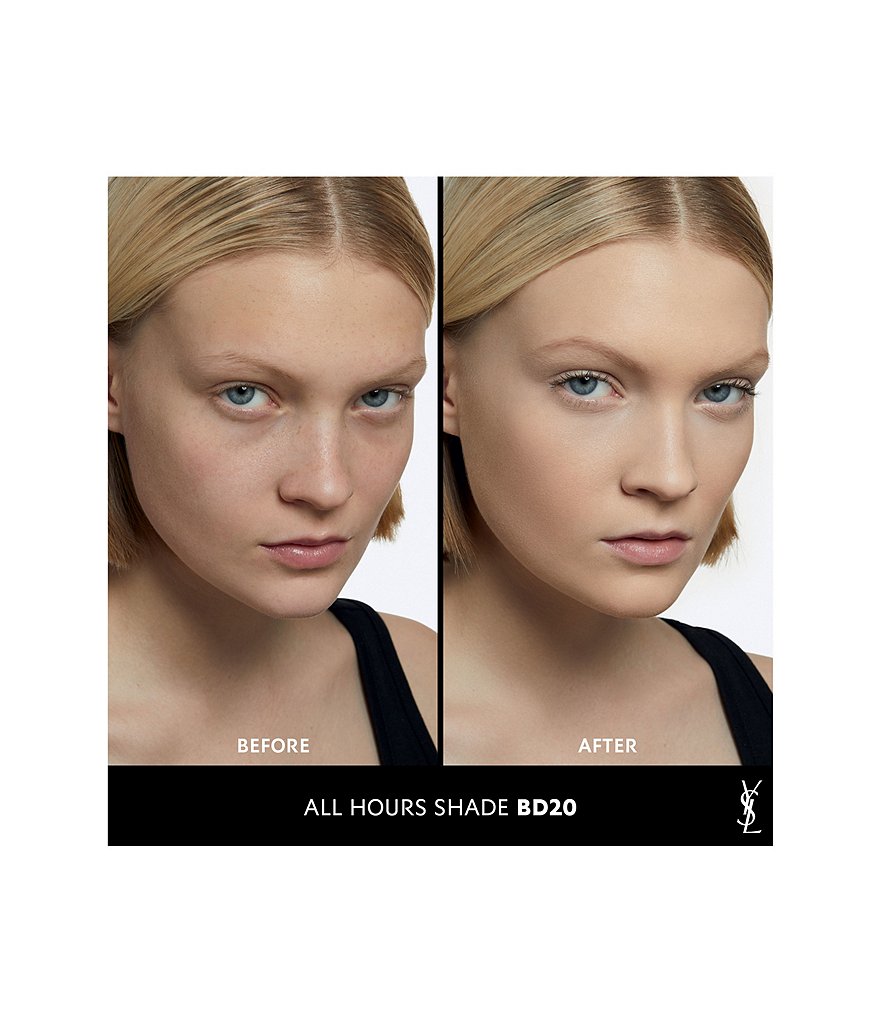 Yves Saint Laurent Beaute All Hours Foundation SPF 20