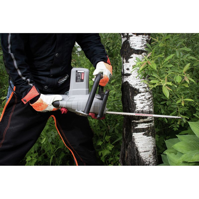 Worx WG322.9 10" Cordless Chain Saw, 20V Li-Ion, Auto-Tension, Auto-Oiling (Tool Only)