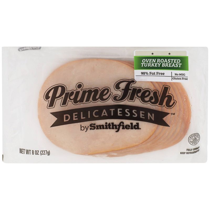 Farmer John Sliced Ham - 12oz