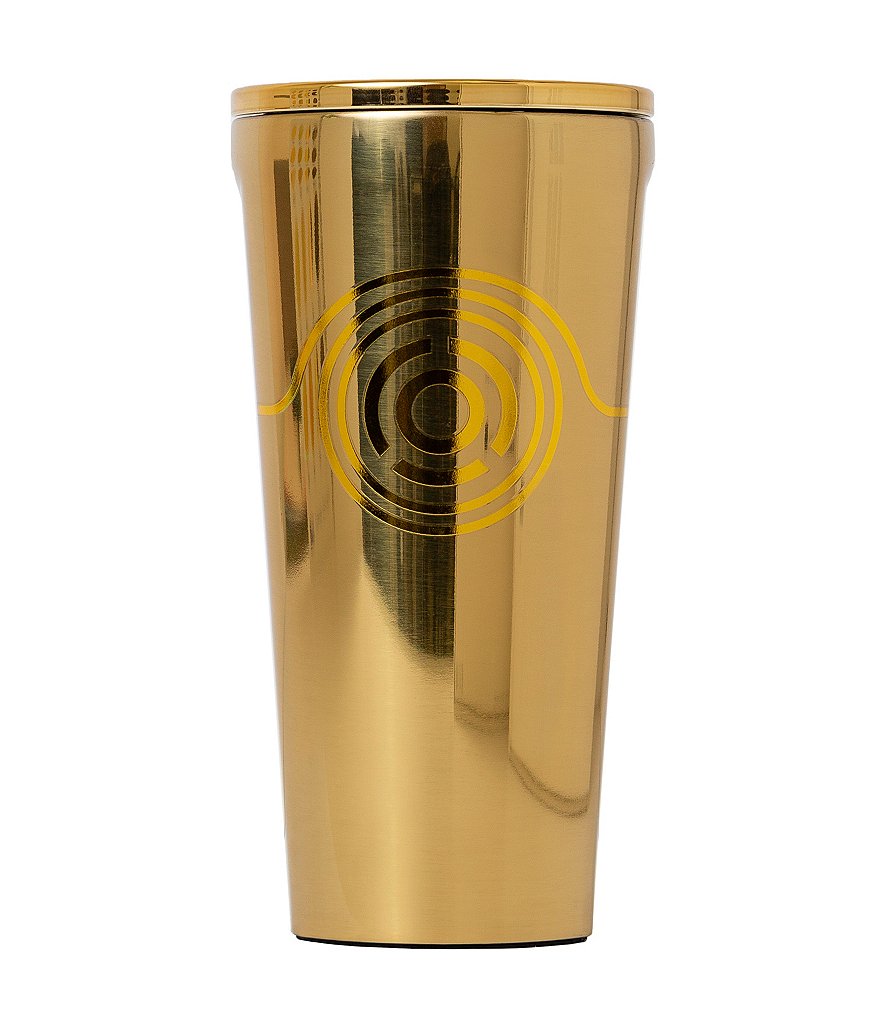 Corkcicle Stainless Steel Triple-Insulated 16-oz Star Wars Tumbler
