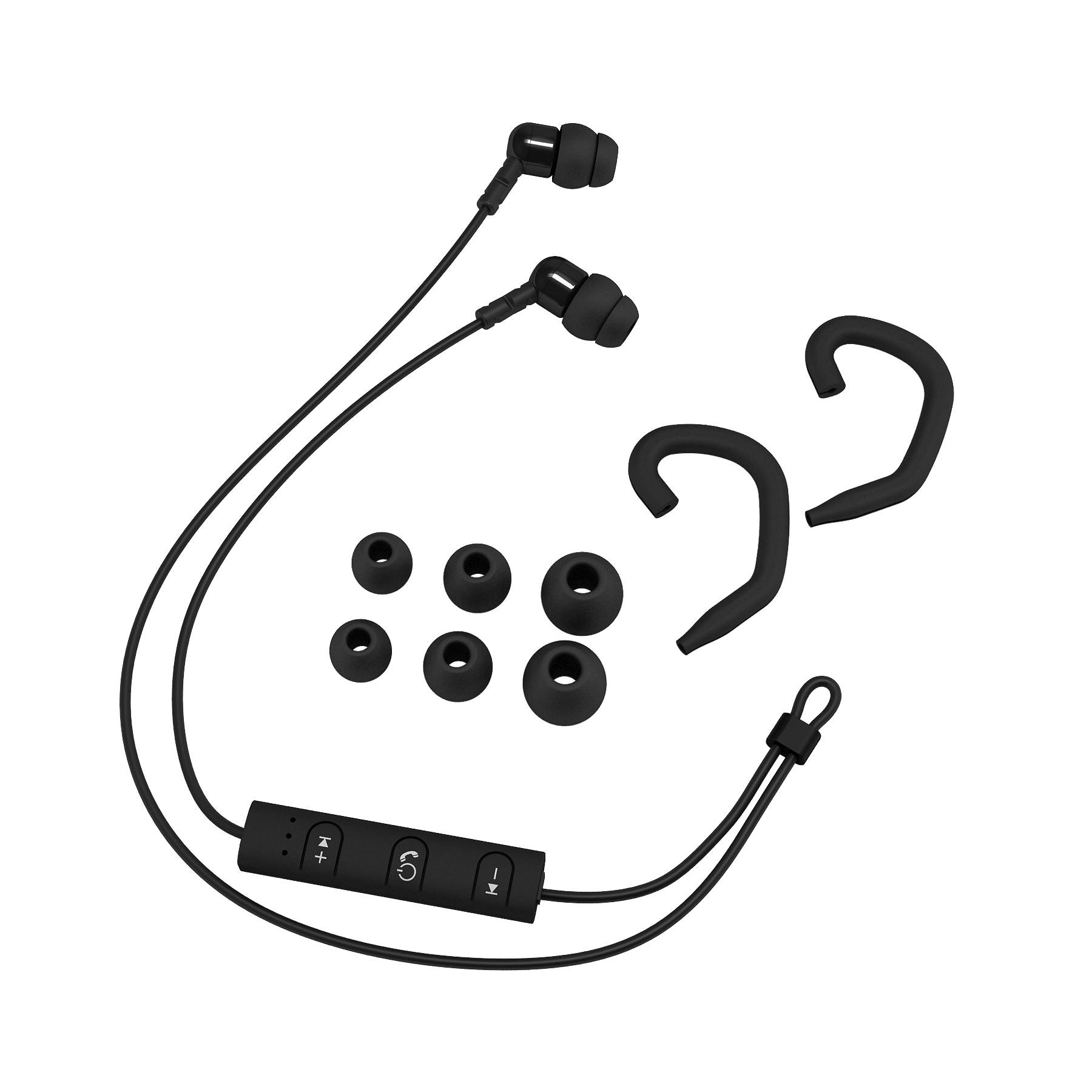 MEE audio M9B Bluetooth Wireless Noise-Isolating In-Ear Stereo Headset