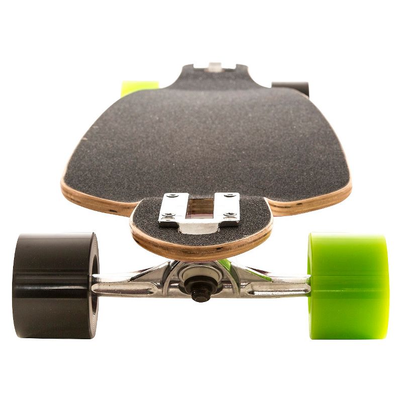 Punisher Skateboards Zombie 40" Longboard Skateboard