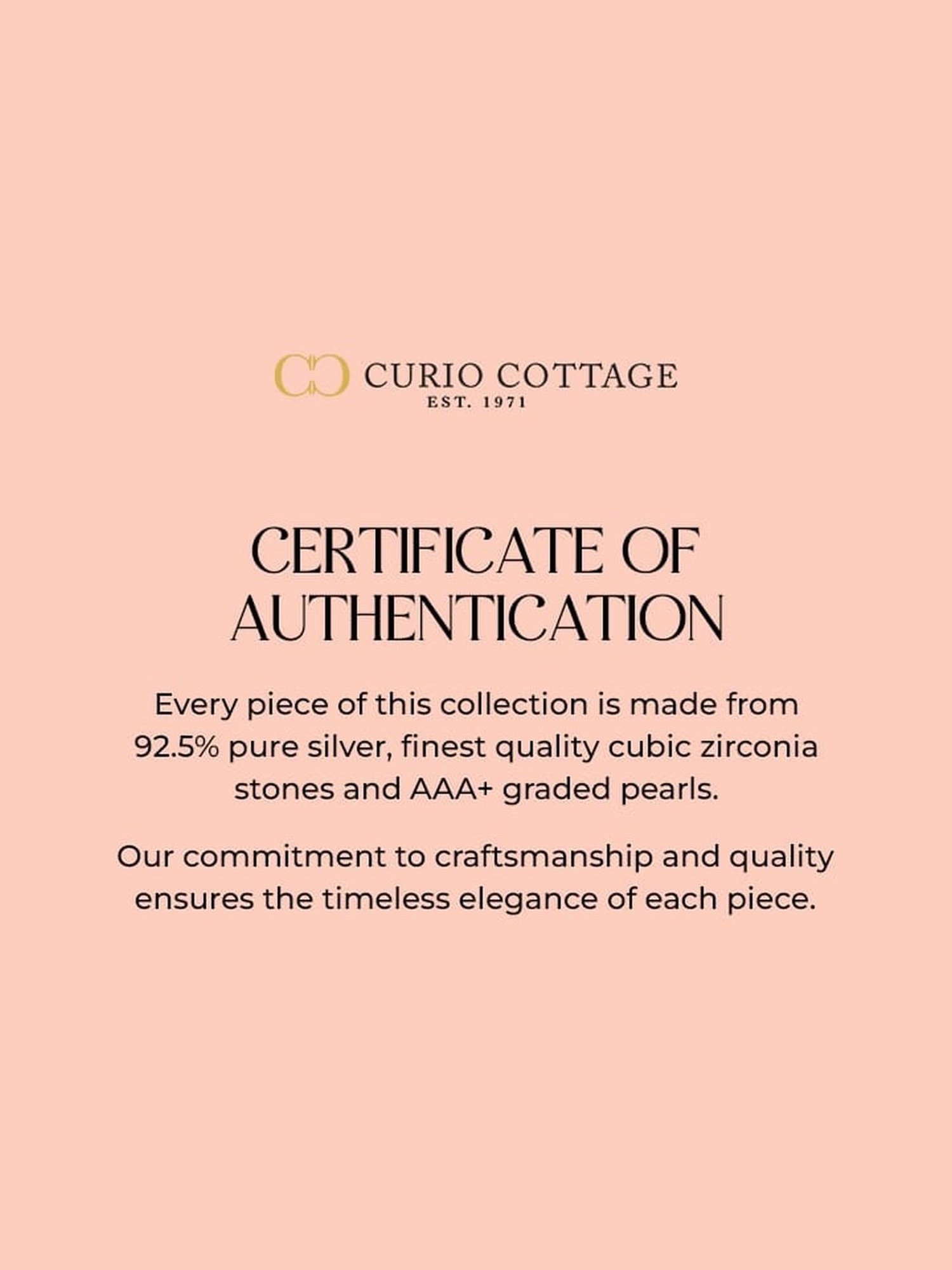 Curio Cottage 925 Silver Rose Gold Winged Heart Pendant With Link Chain