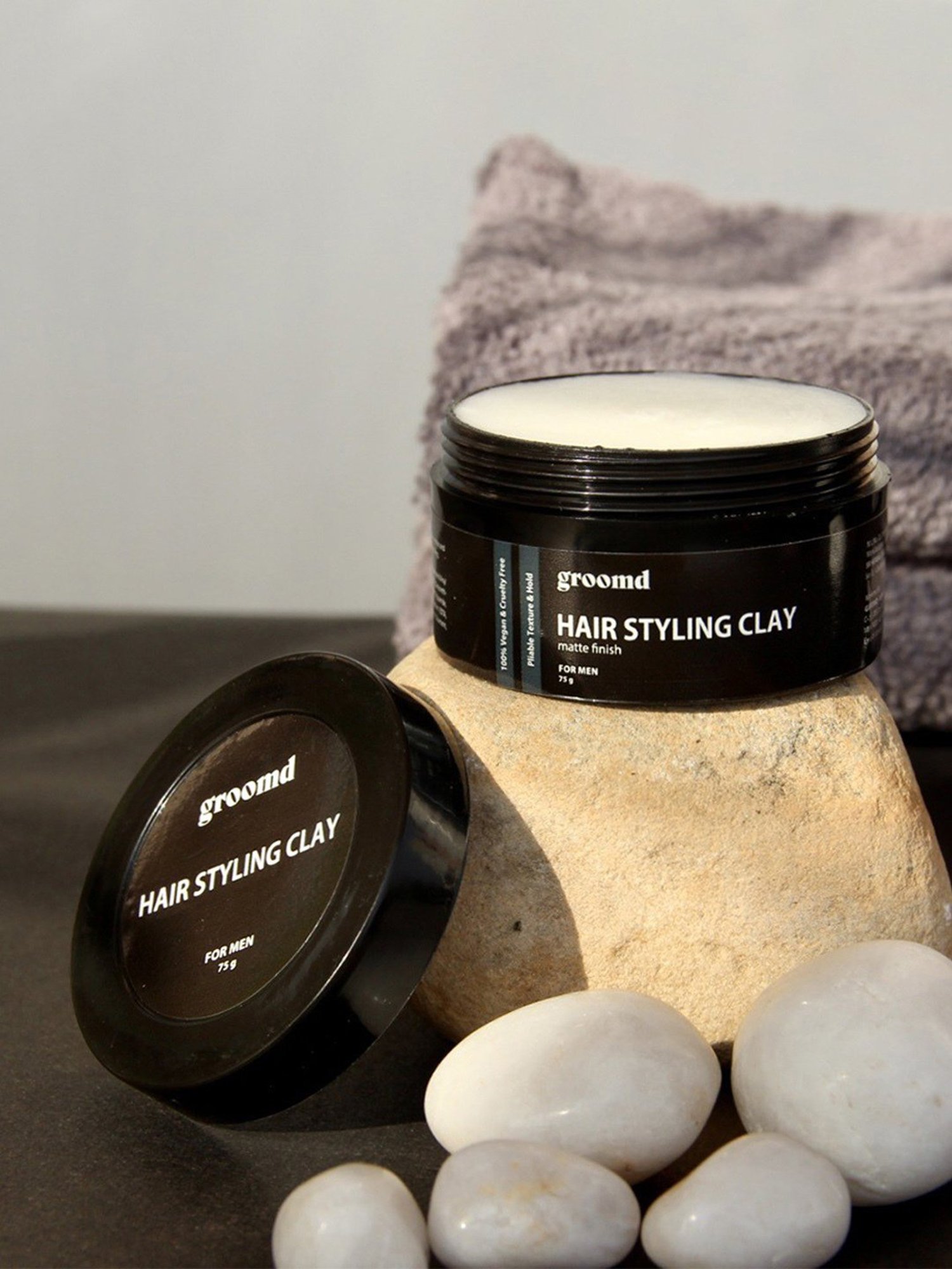 Qraa Men Red Onion Hair Oil - 100 ml