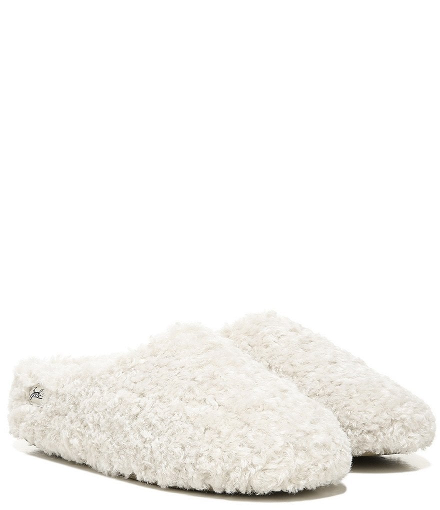 Cabernet Microfiber Terry Slippers
