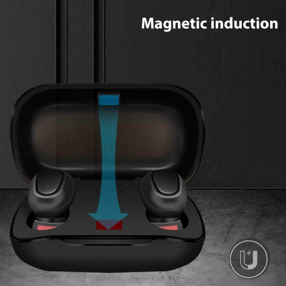 Y33 TWS Wireless Earbuds Bluetooth Earbuds Earphones Wireless Earphones Stereo Music Headphones Headset