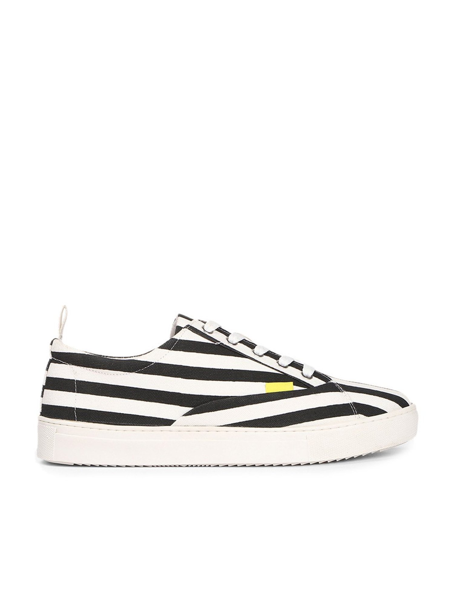 Forever 21 Men's White Casual Sneakers