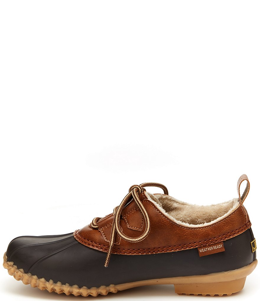 JBU by Jambu Glenda Waterproof Lace-Up Duck Shoes