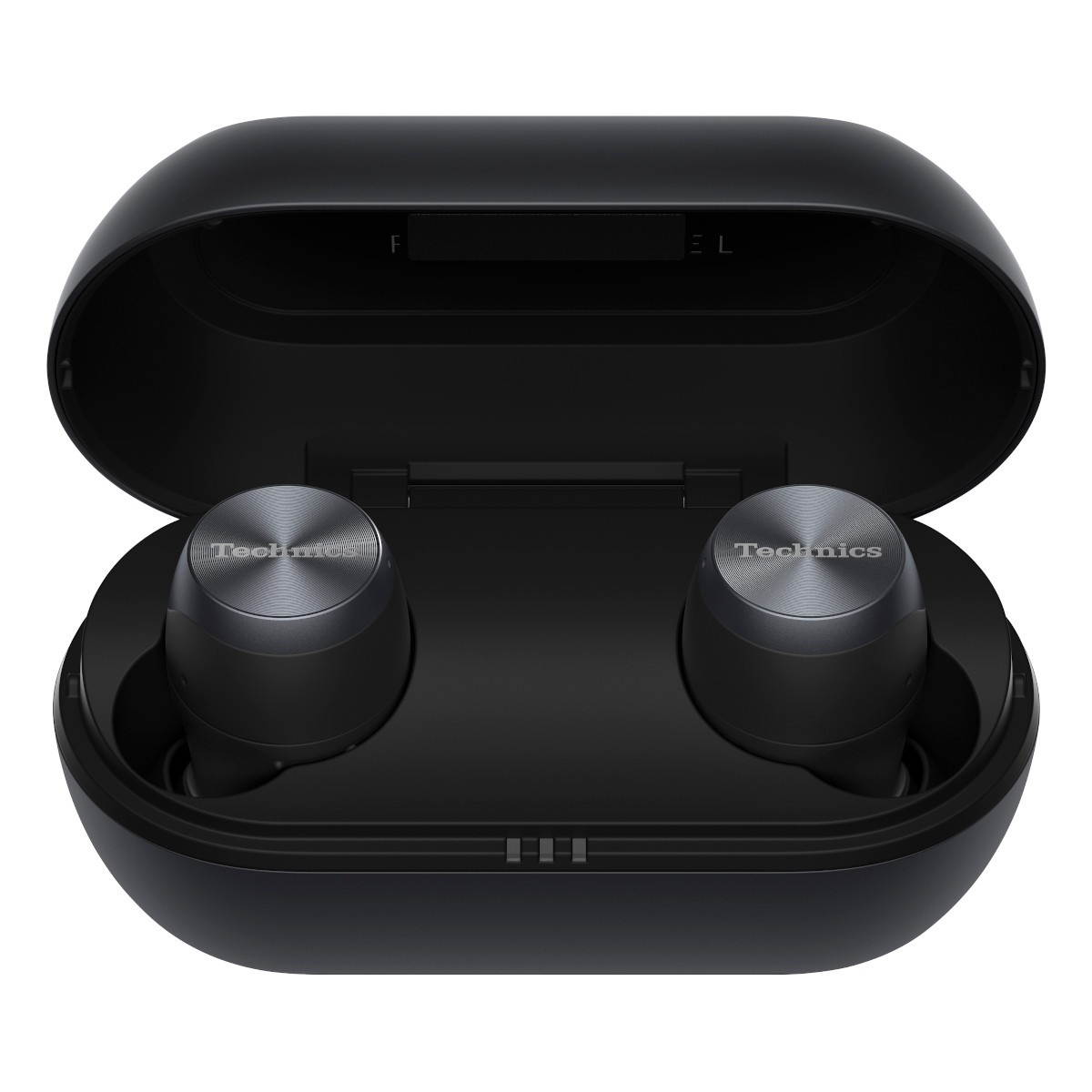 Technics EAH-AZ70W Bluetooth True Wireless Noise Cancelling Earbuds (Black)