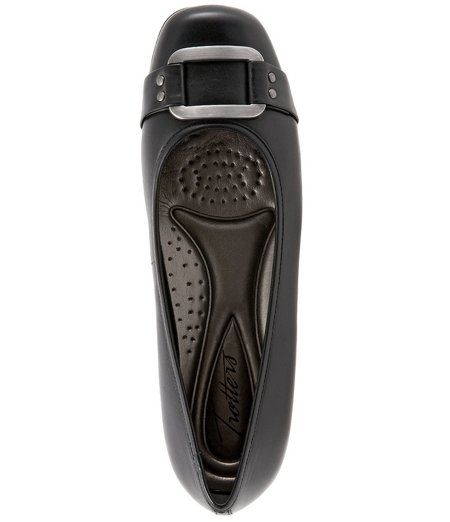 Trotters Sizzle Signature Flats