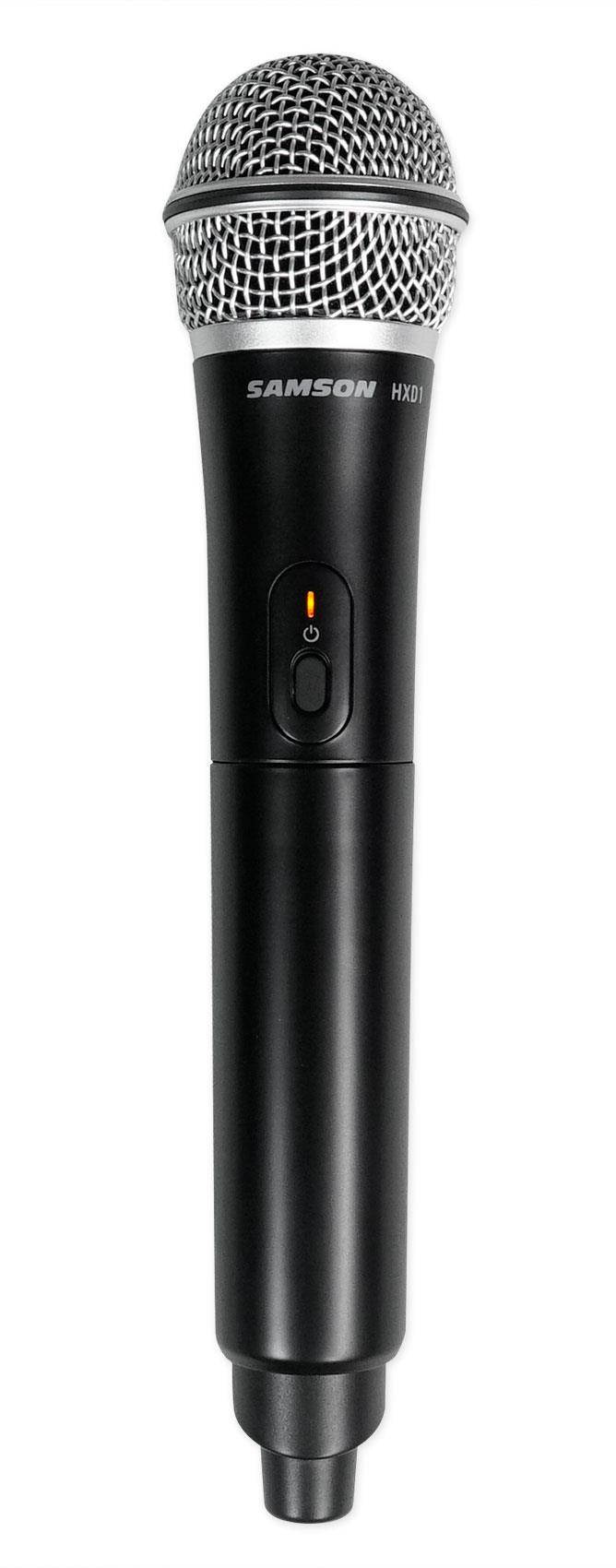 Samson XPD2 Wireless Gaming Twitch Microphone Streaming Recording Game Mic