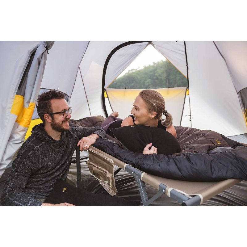 Wenzel Santa Fe 20 Degrees Fahrenheit Mummy Sleeping Bag - Blue