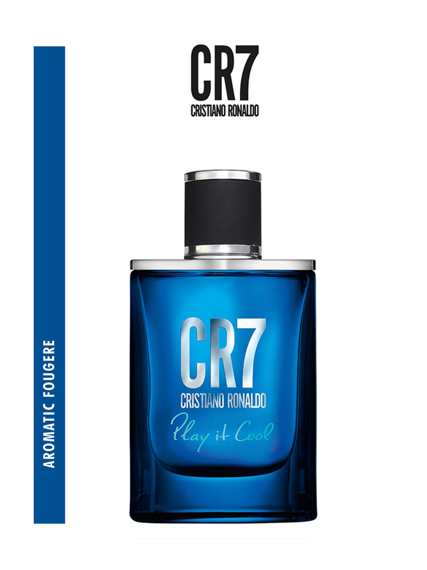 Cristiano Ronaldo CR7 Play It Cool Eau de Toilette - 100 ml