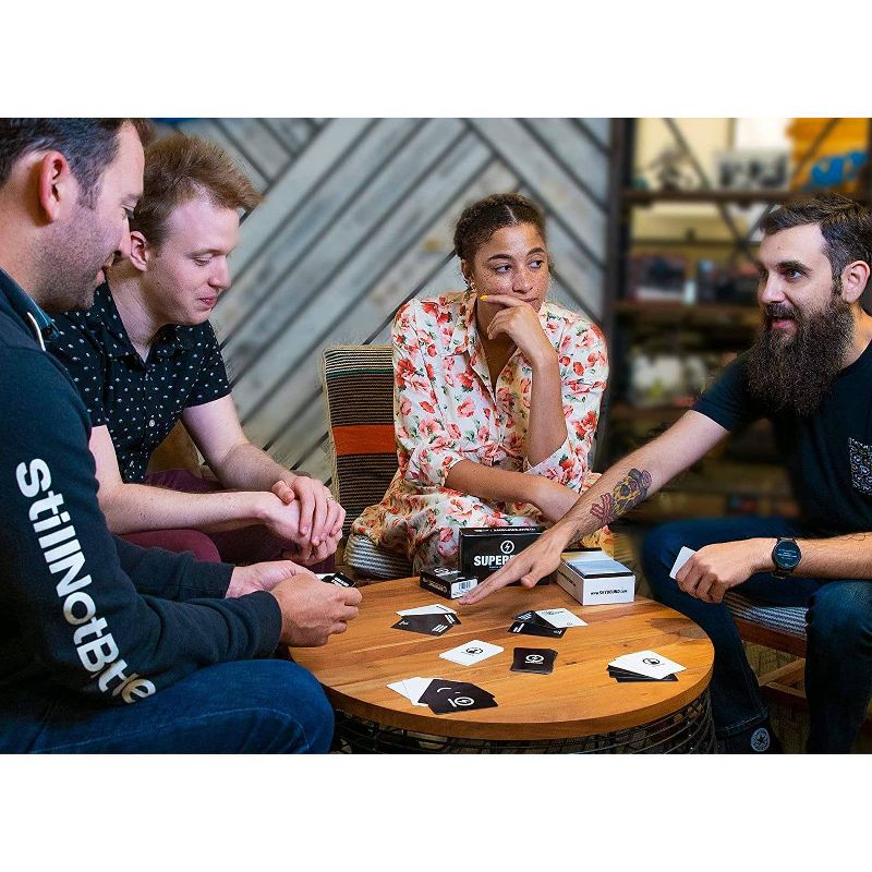 Superfight Card Game The Sword & Sorcery Expansion Deck