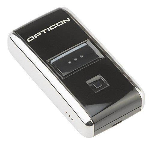 Opticon OPN2006 1D Laser Barcode Scanner BlueTooth Memory