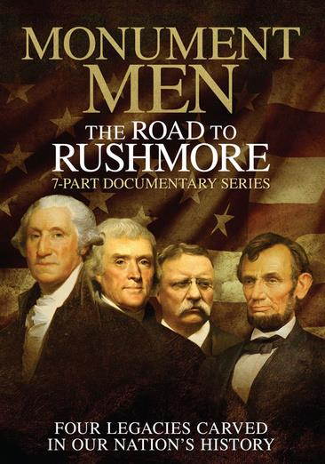DISTRIBUTION SOLUTIONS MONUMENT MEN-ROAD TO RUSHMORE (DVD/2 DISC) DMV54221D