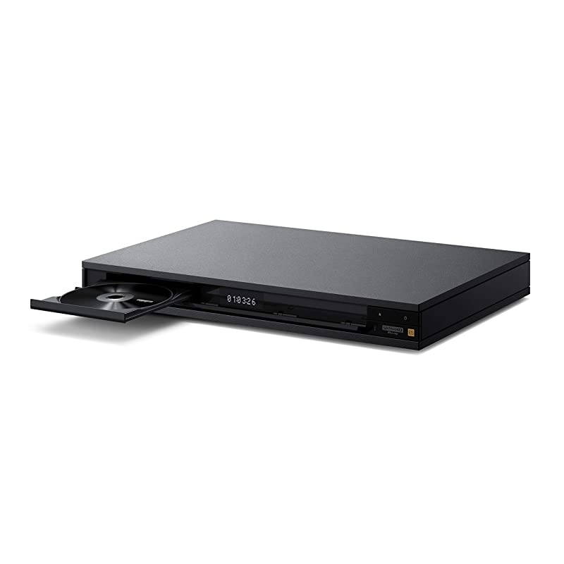 UBP-X1100ES 4K UHD Home Theater Streaming Blu-ray Player with HDR