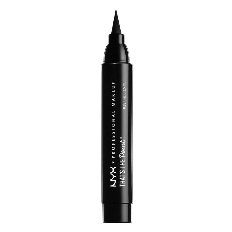 NYX Professional Makeup That's The Point Eyeliner - Put A Wing On It - 0.08 fl oz