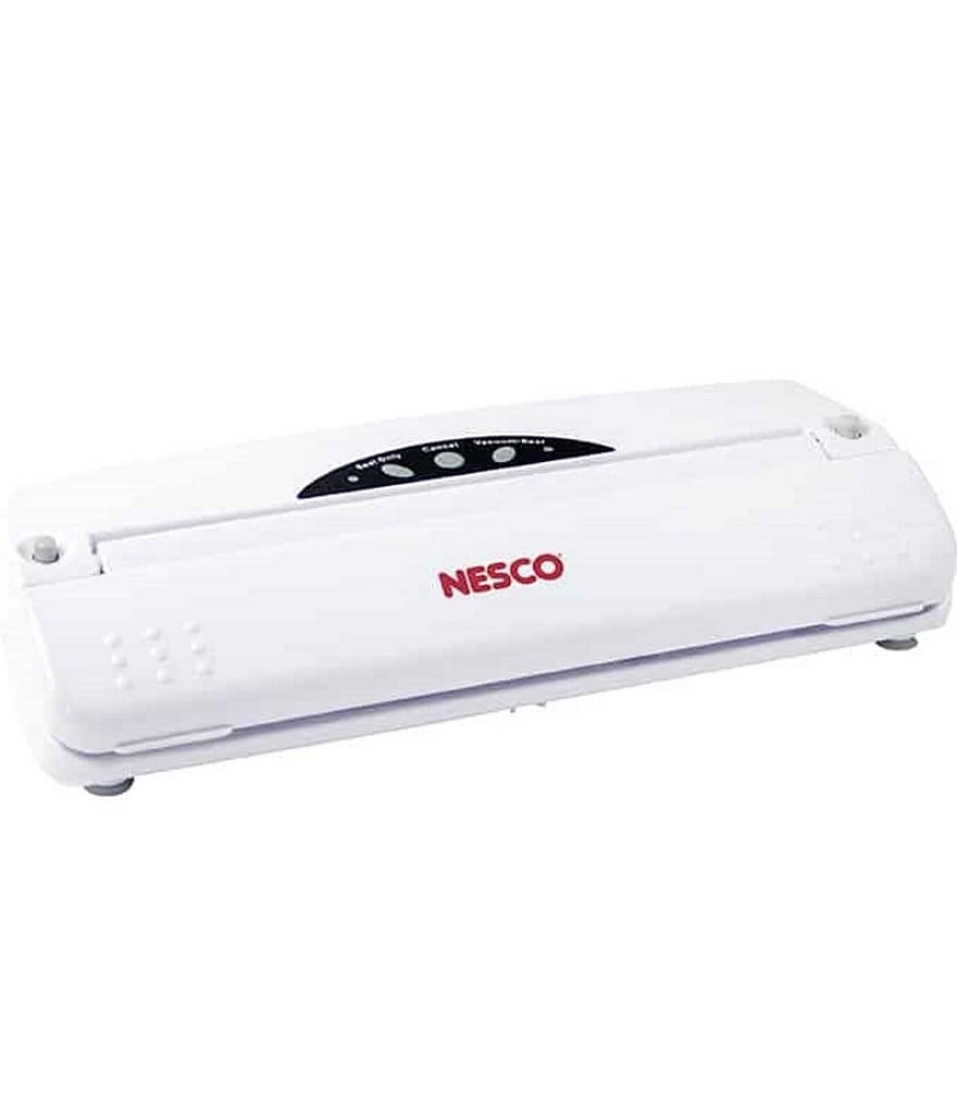 Nesco Electric Vacuum Food Sealer