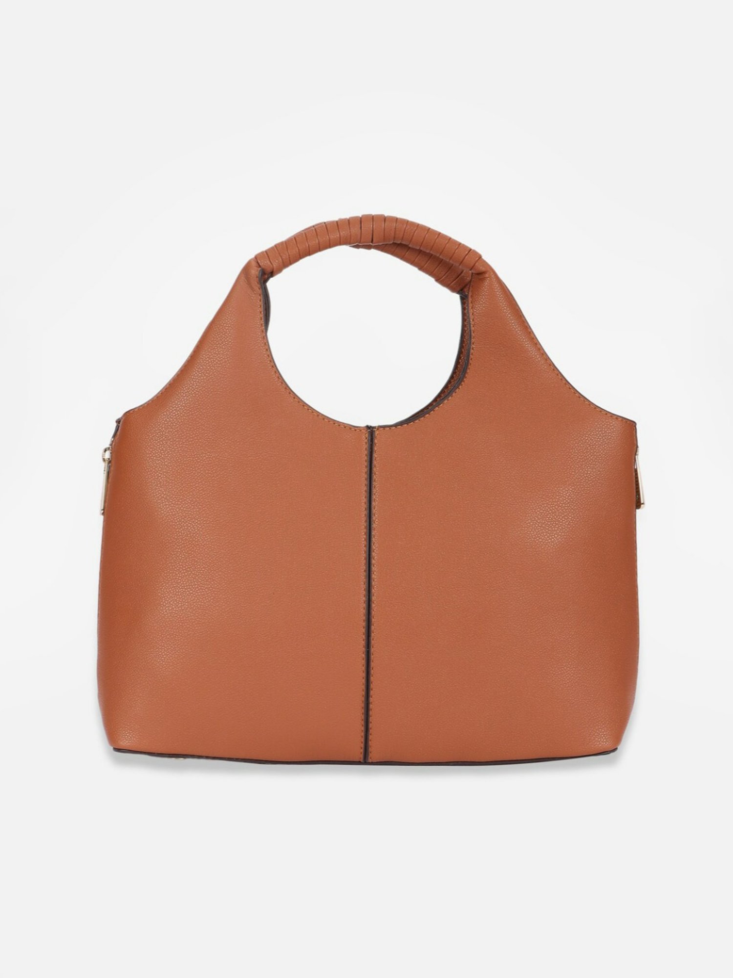 Van Heusen Tan Handbag