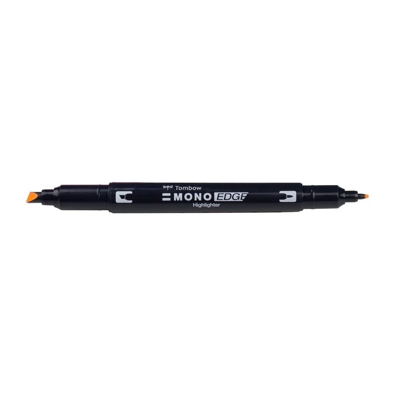 6ct MONO Edge Dual-Tip Highlighters - Tombow