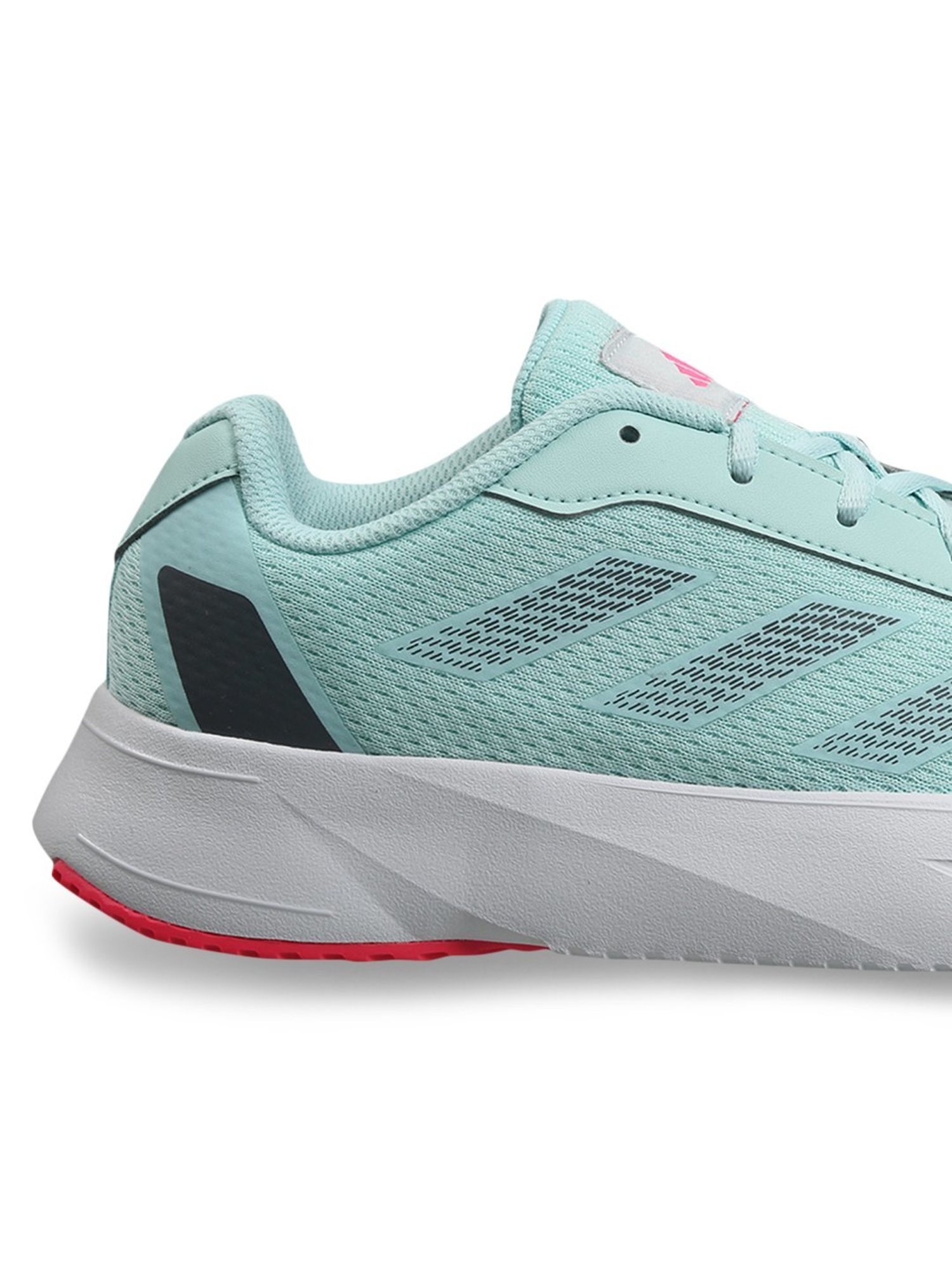 Adidas Women's Basenew Turquoise Running Shoes