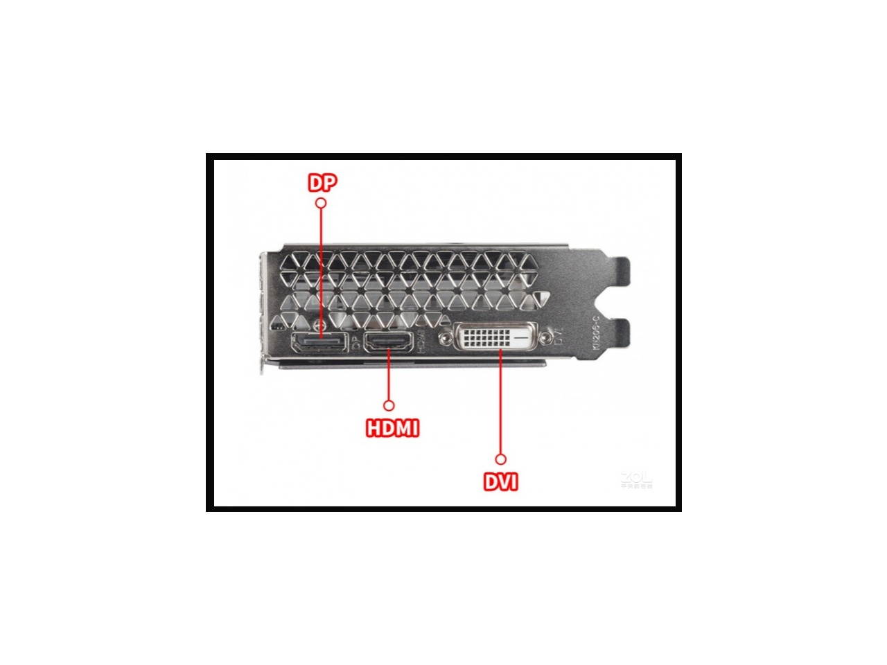 Maxsun GeForce GTX 1660Ti iCraft 6G GDDR6 6GB 192bit 1&times;HDMI interface, 1&times;DisplayPort interface, 1&times;DVI interface 12nm TU116 8pin