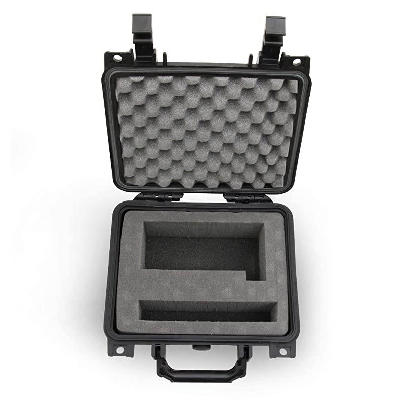 Mic Case Compatible with Blue Yeti Nano USB Microphone Small Blue Yeti Nano Accessories, Includes Case Only, Does Not fit Original Blue Yeti Mic