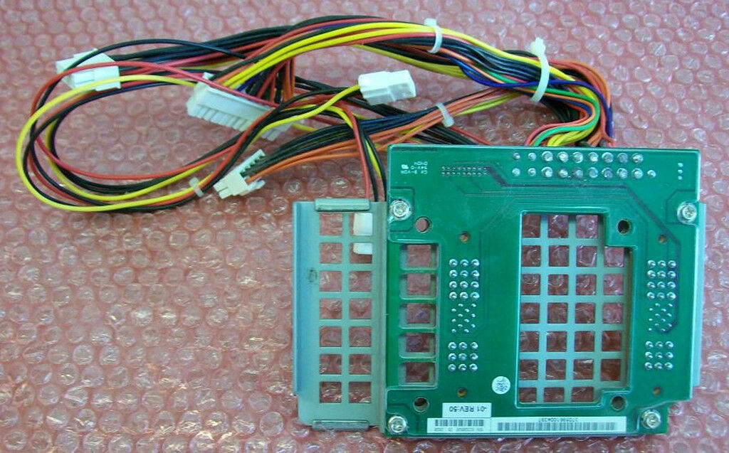 Sun Microsystems V250 Power Distribution Board 370-5961