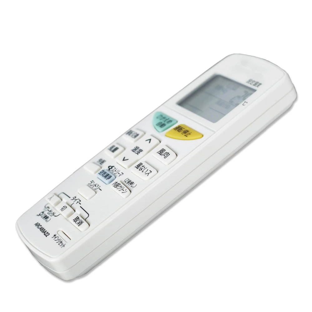 New air conditioner remote control for daikin Japanese version controller ARC469A22