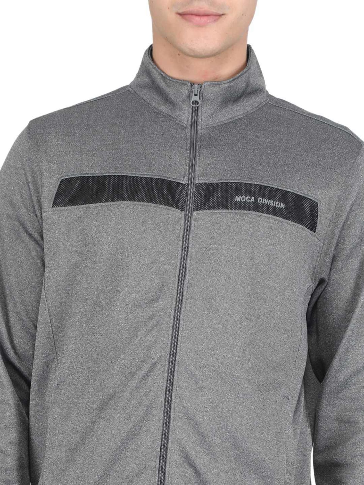 Moca By Monte Carlo Anthra Regular Fit Printed Co-Ord Set