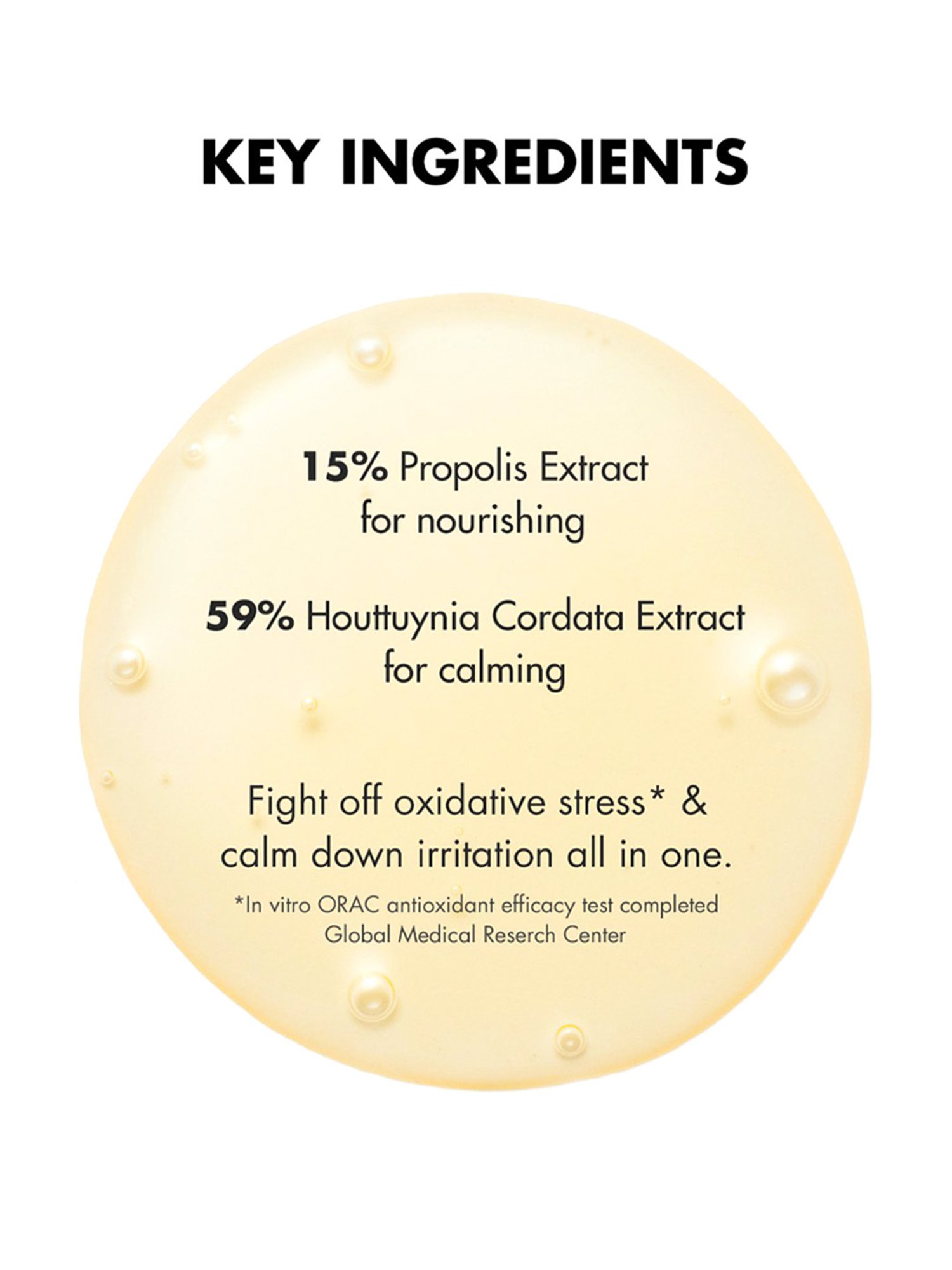 By Wishtrend Propolis Energy Calming Ampoule - 30 ml