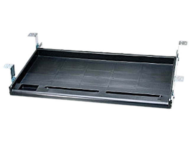 ErgoGuys KB003B Standard Under Desk Keyboard Tray Black