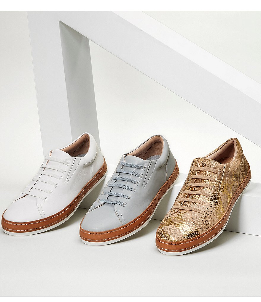 CC Corso Como Naimie Leather Sneakers
