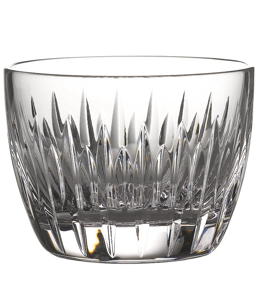 Kosta Boda Brick Glass Votive