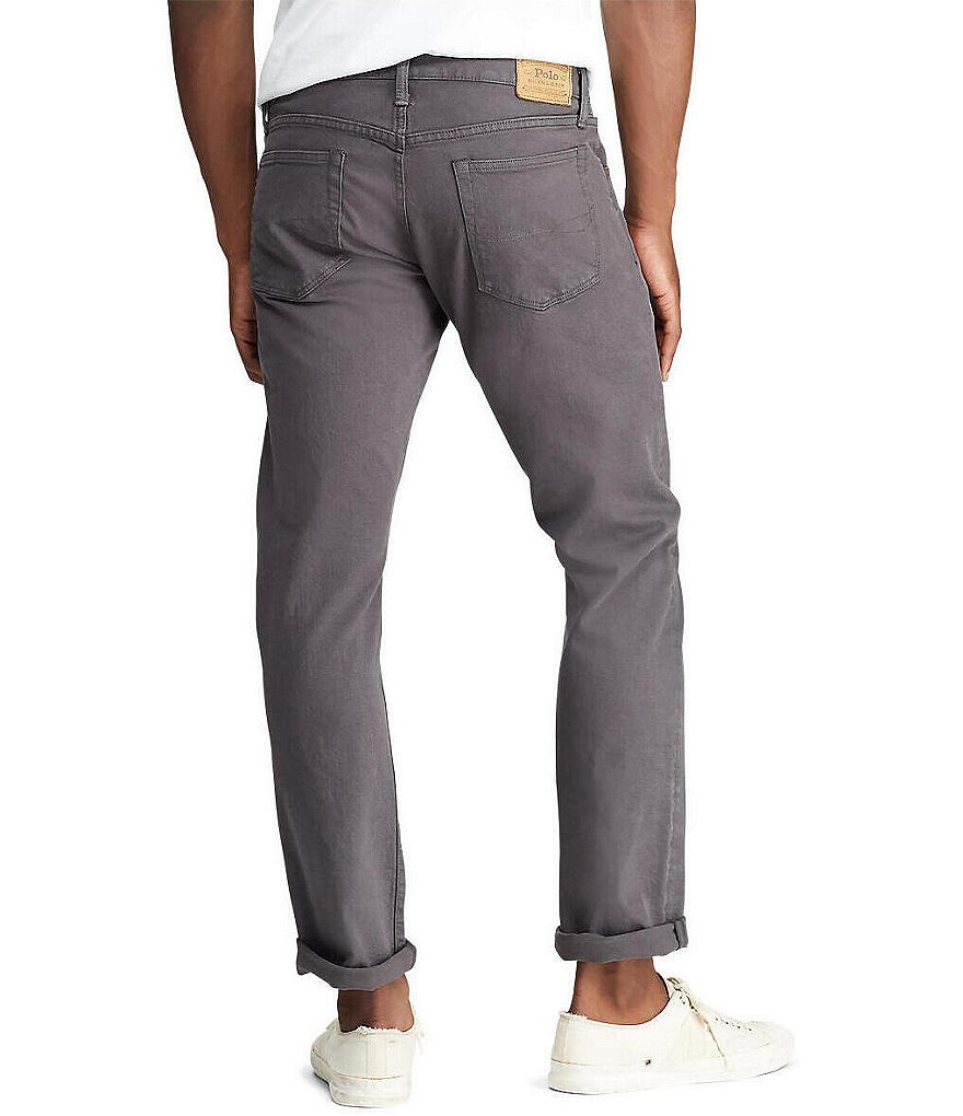 Cremieux Jeans Big & Tall Straight-Fit Stretch Denim Jeans