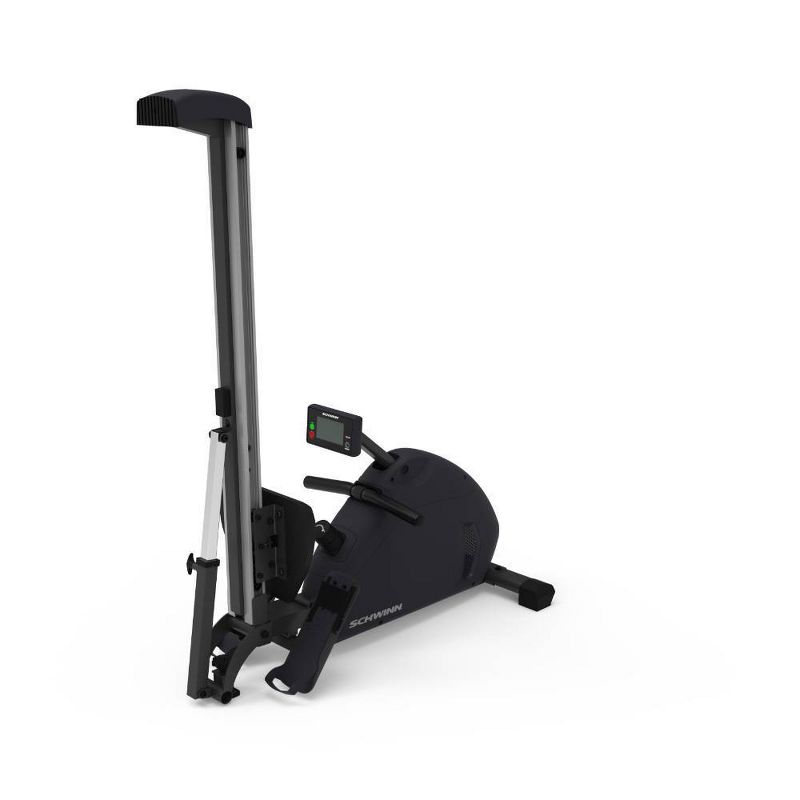 Schwinn Crewmaster Rower - Black