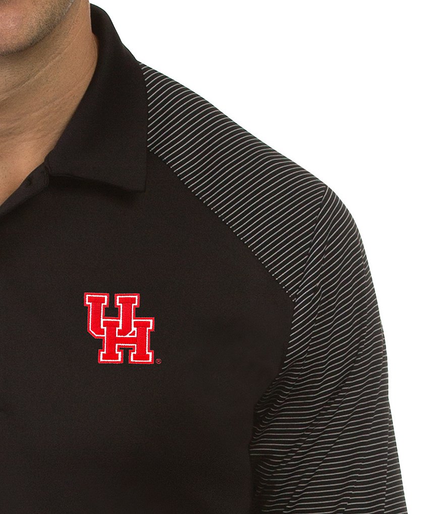 Antigua NCAA Engage Short-Sleeve Polo Shirt