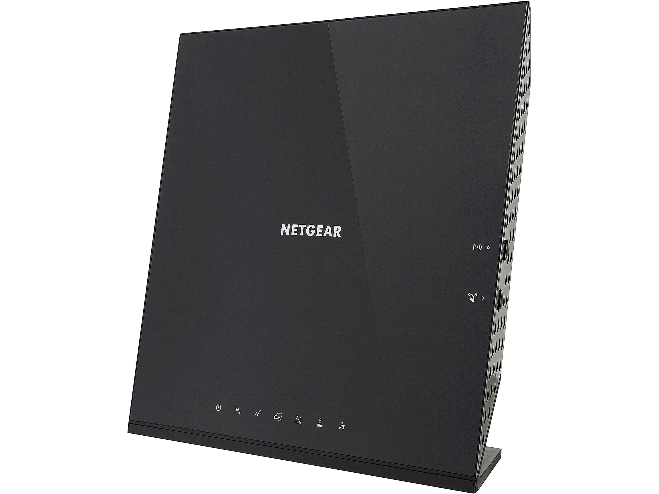 Orbi Whole Home AC2200 Tri-band Wi-Fi System Come with an Orbi Router with a Built-in Cable Modem and a Satellite (CBK40)