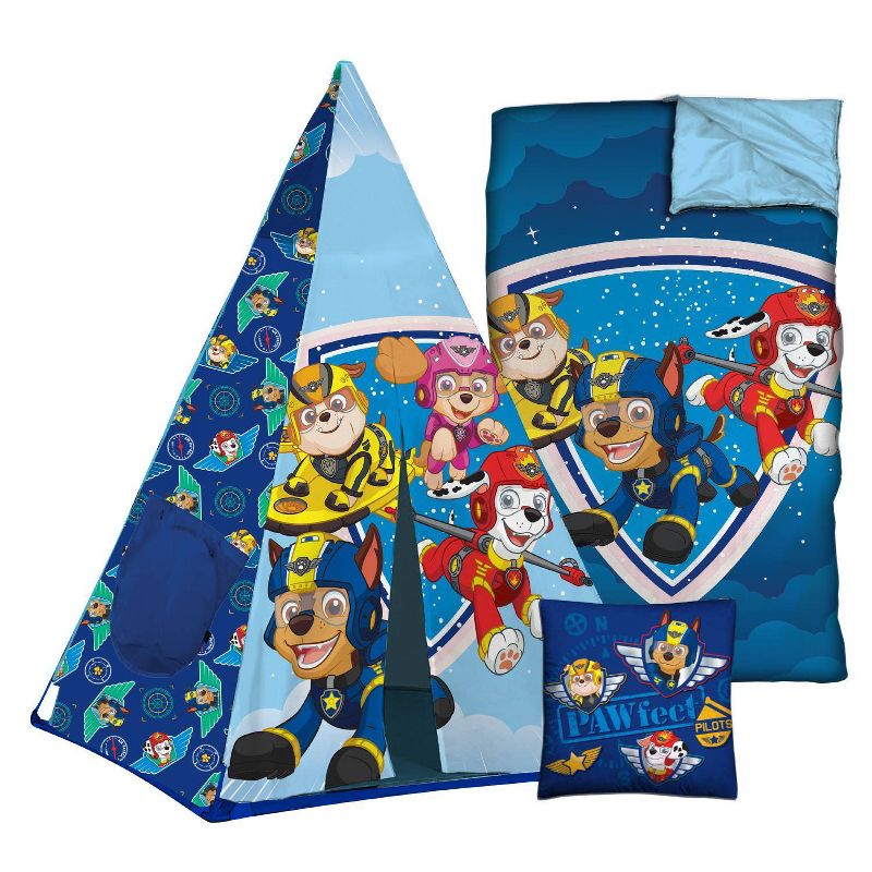 PAW Patrol Slumber Set with Tent