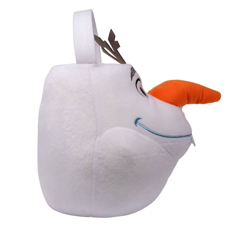Frozen Olaf Jumbo Plush Easter Basket