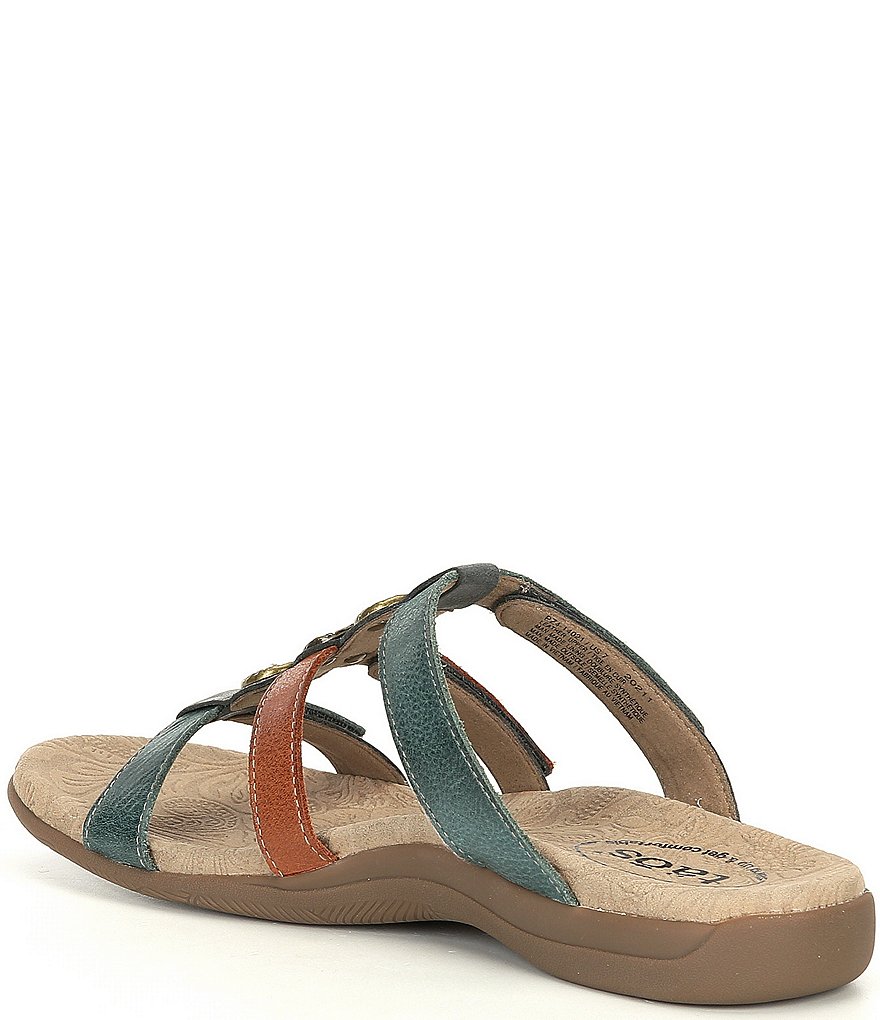 Taos Footwear Prize 4 Slip-On Sandals