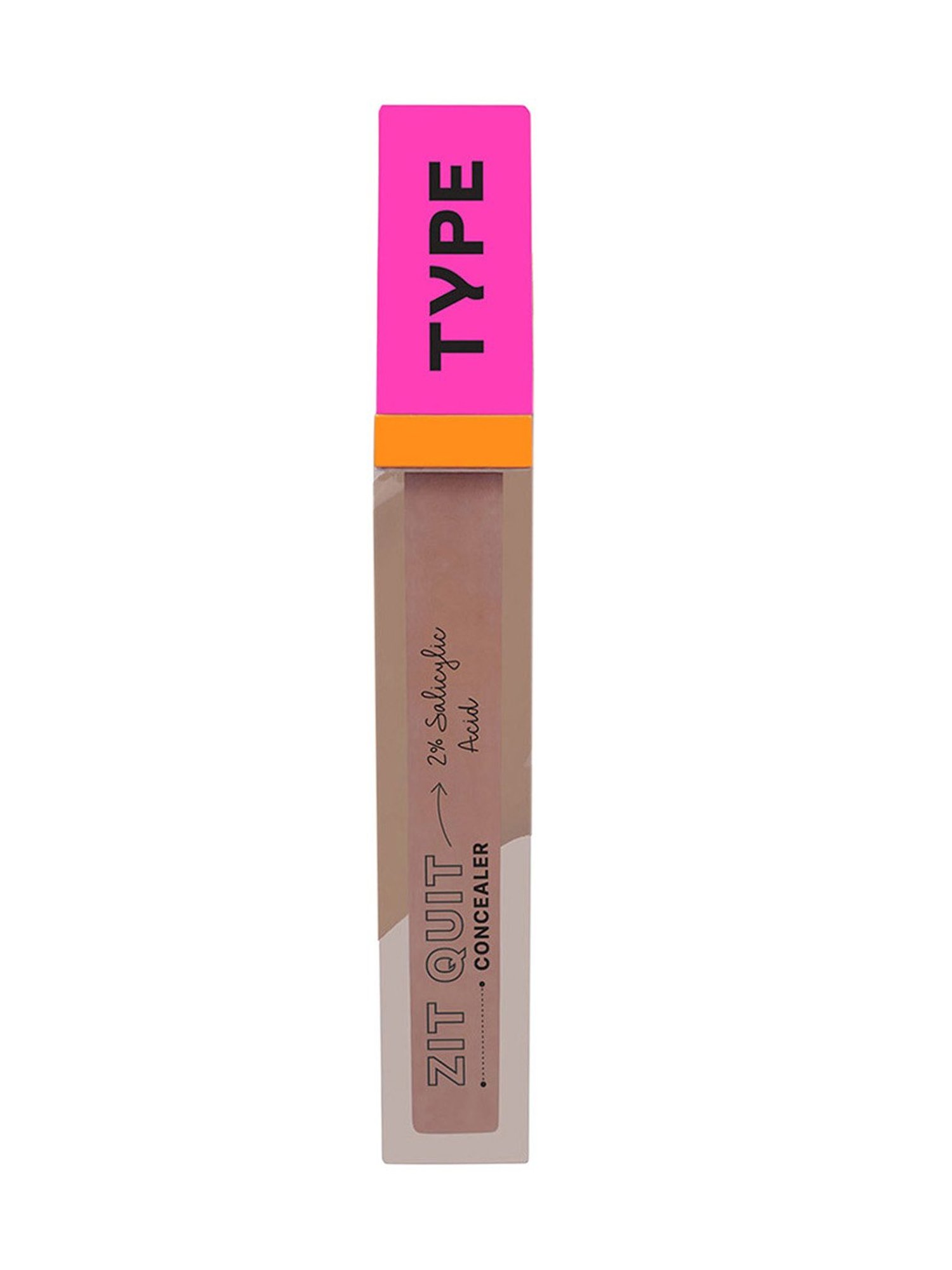 TYPE BEAUTY Zit Quit Concealer Mocha - 8 ml