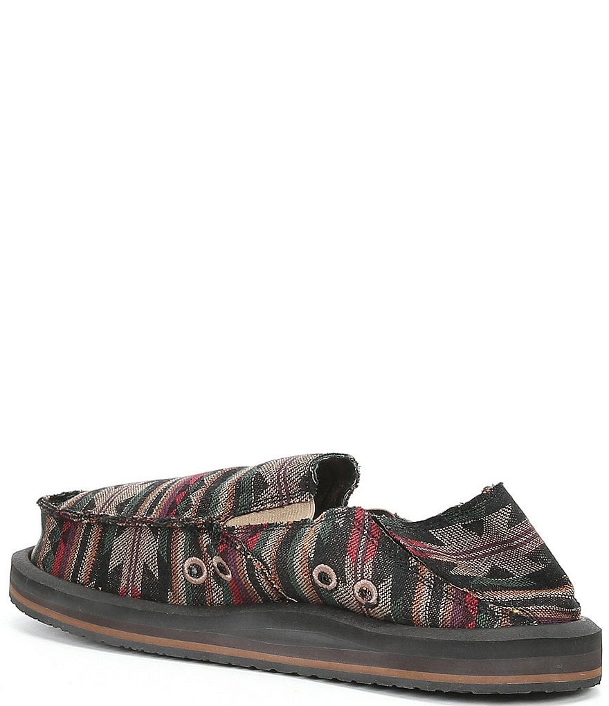 Sanuk Men's Vagabond ST Trail Slip-On Shoes
