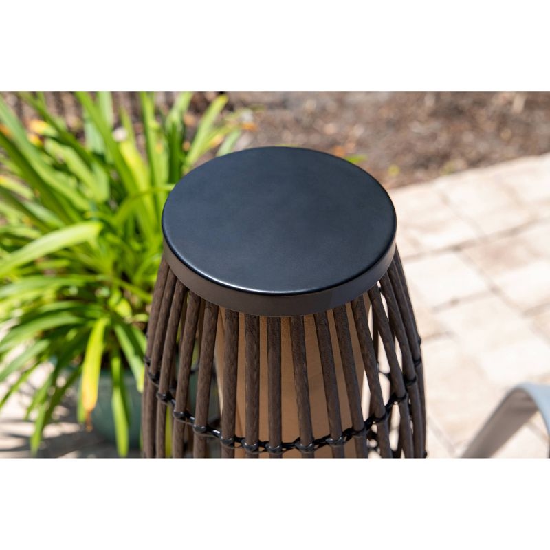 Biscayne outdoor table lamp