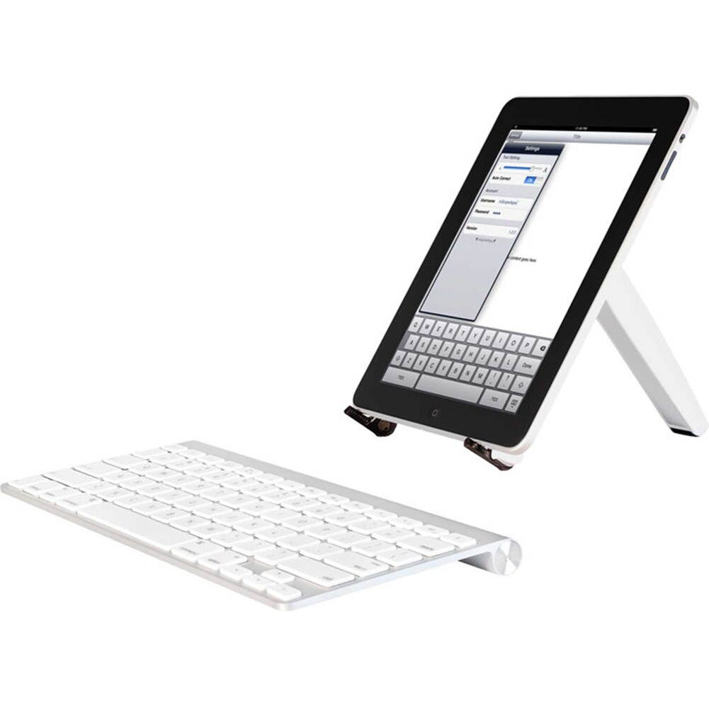 Mobile Edge - Deluxe SlimFit iPad 2/3/4 Case/Stand - 10" - Black