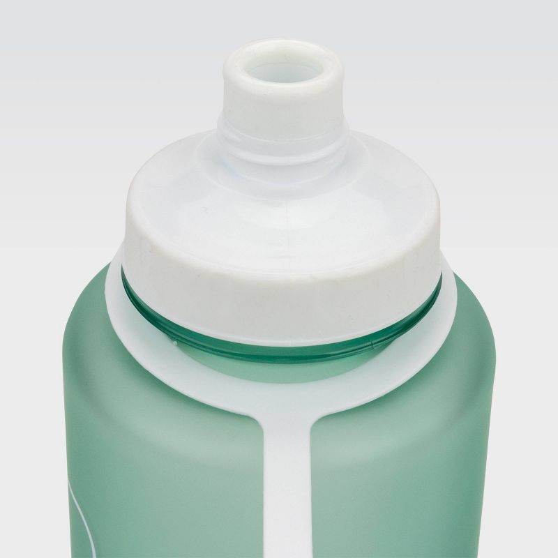 Nathan 32oz Tritan Big Shot Water Bottle - Blue