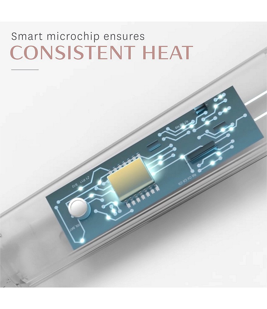 T3 Whirl Convertible 1.25#double; - 0.75#double; Tapered Barrel Styling Wand