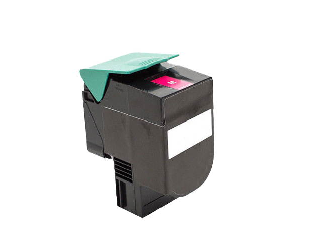 OWS&reg; Remanufacture 4PK Color 70C1XK0 70C1XC0 70C1XM0 70C1XY0 Toner Cartridge for Lexmark Made in USA CS510 CS510de CS510dte